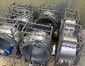 Устройство размагничивания бурового инструмента УРБИ-140, УРБИ-240